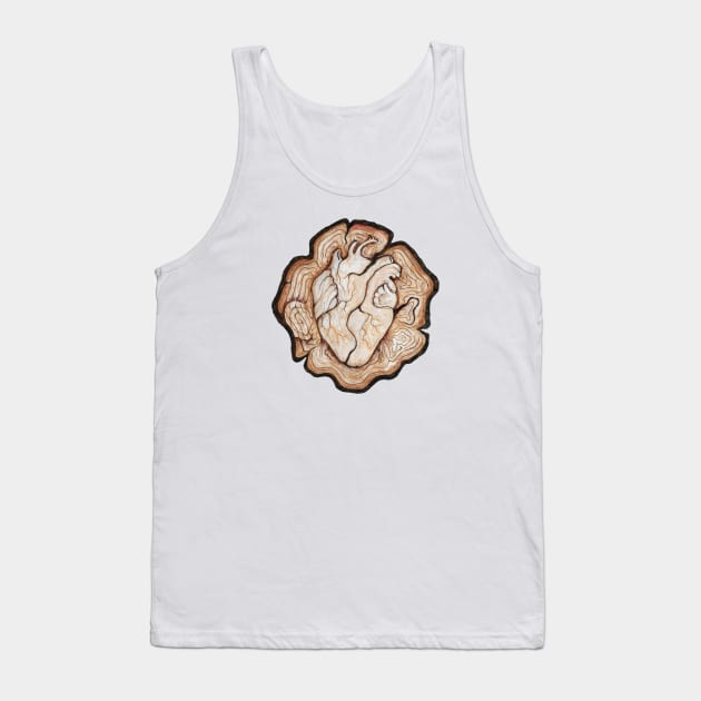 I love trees Tank Top by EWART